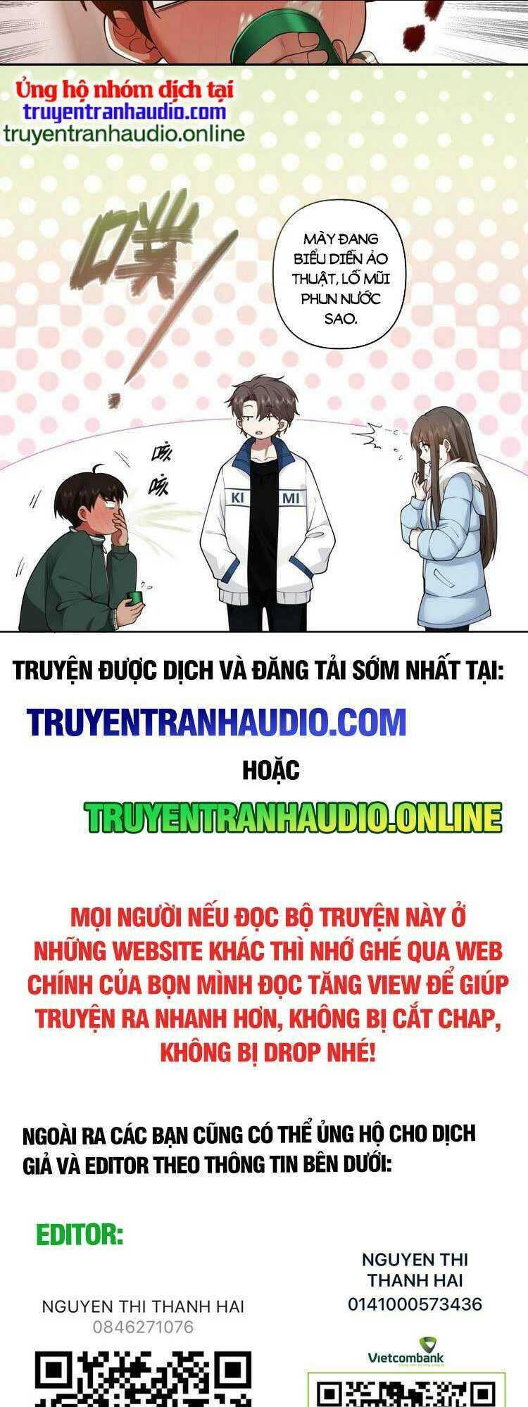 Ta Không Muốn Trùng Sinh Đâu