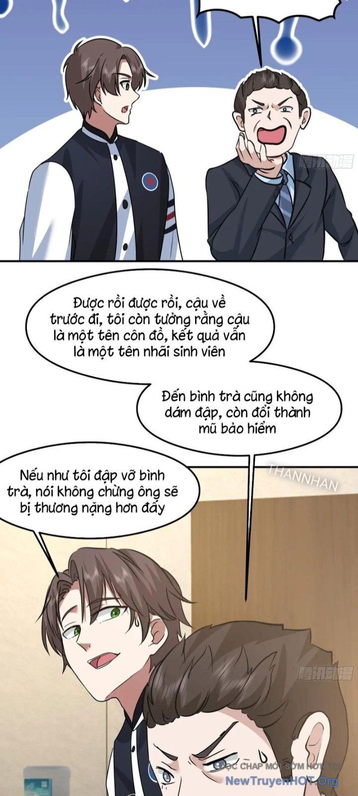 Ta Không Muốn Trùng Sinh Đâu