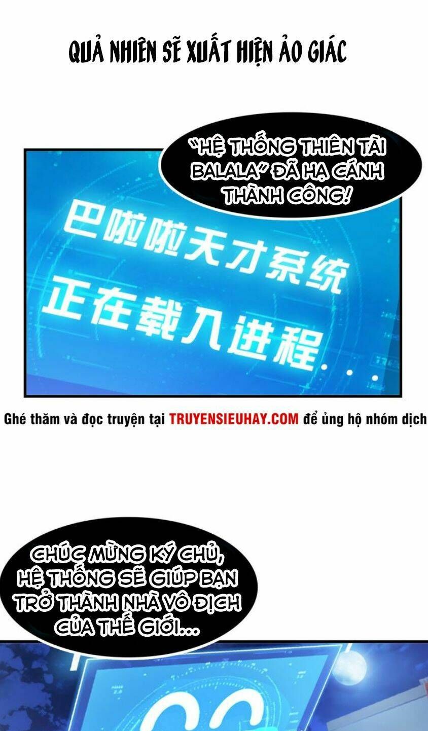 Đại Thiên Tài Bất Khả Chiến Bại Chính Là Ta