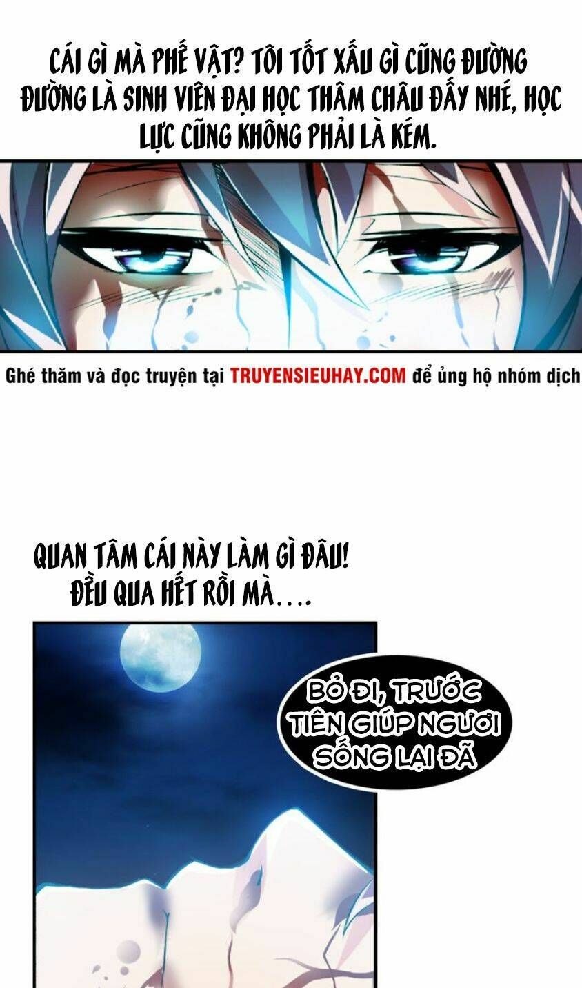 Đại Thiên Tài Bất Khả Chiến Bại Chính Là Ta
