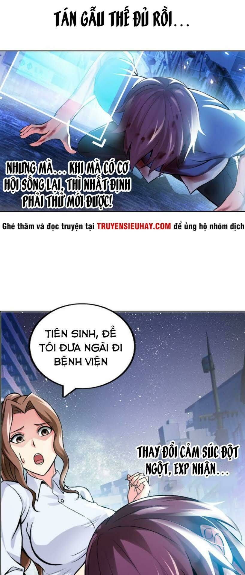 Đại Thiên Tài Bất Khả Chiến Bại Chính Là Ta