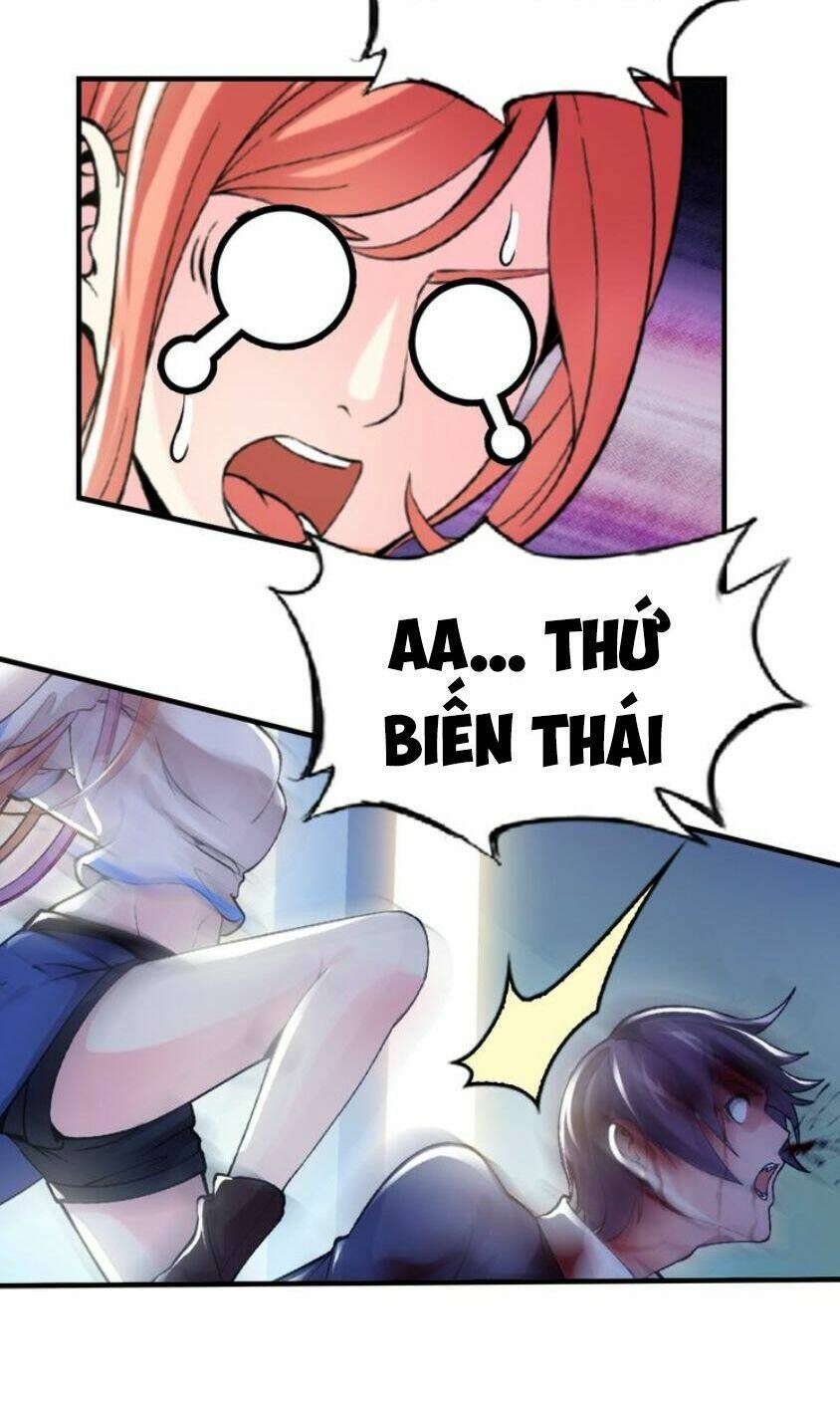 Đại Thiên Tài Bất Khả Chiến Bại Chính Là Ta