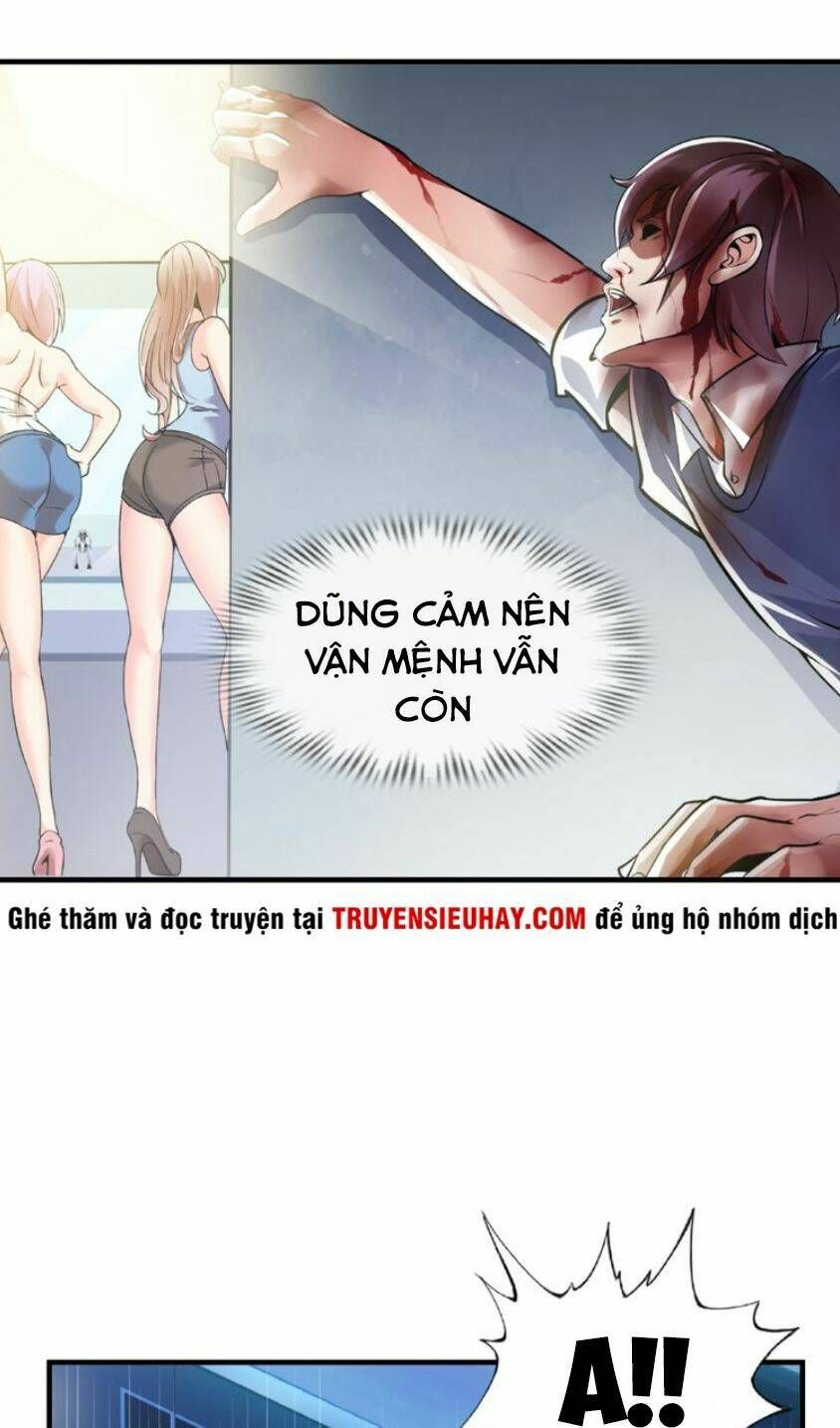 Đại Thiên Tài Bất Khả Chiến Bại Chính Là Ta