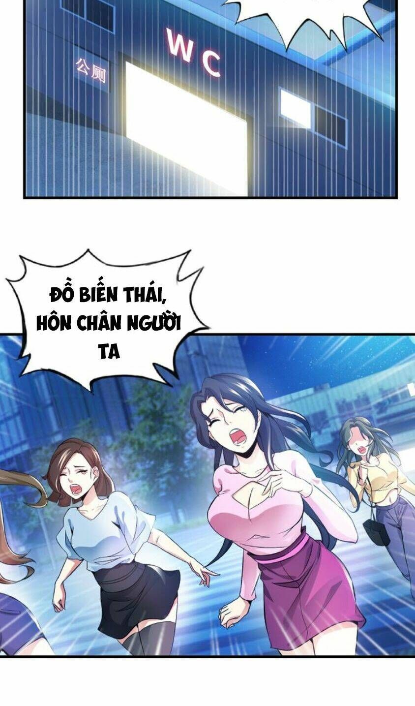 Đại Thiên Tài Bất Khả Chiến Bại Chính Là Ta