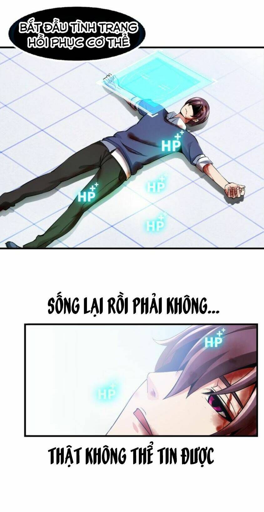 Đại Thiên Tài Bất Khả Chiến Bại Chính Là Ta