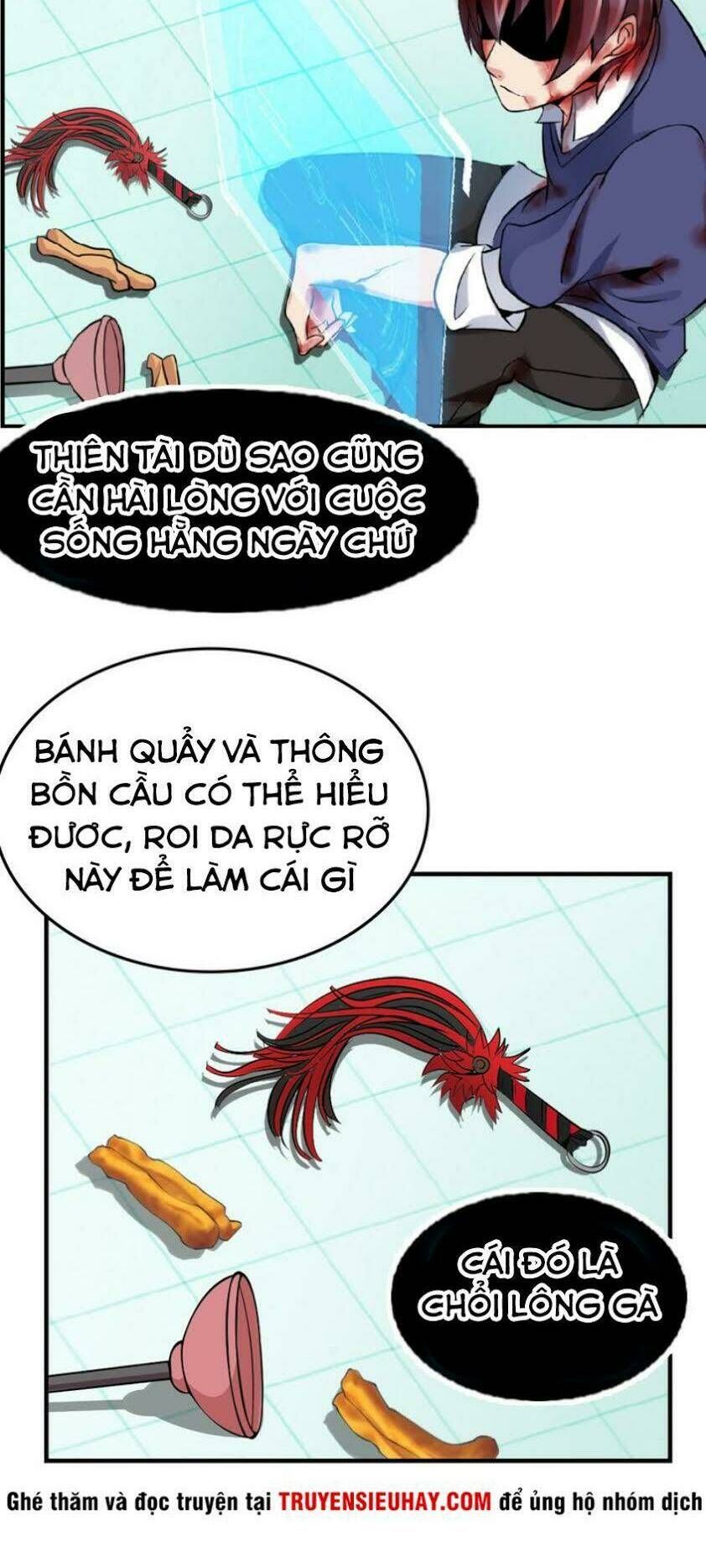 Đại Thiên Tài Bất Khả Chiến Bại Chính Là Ta