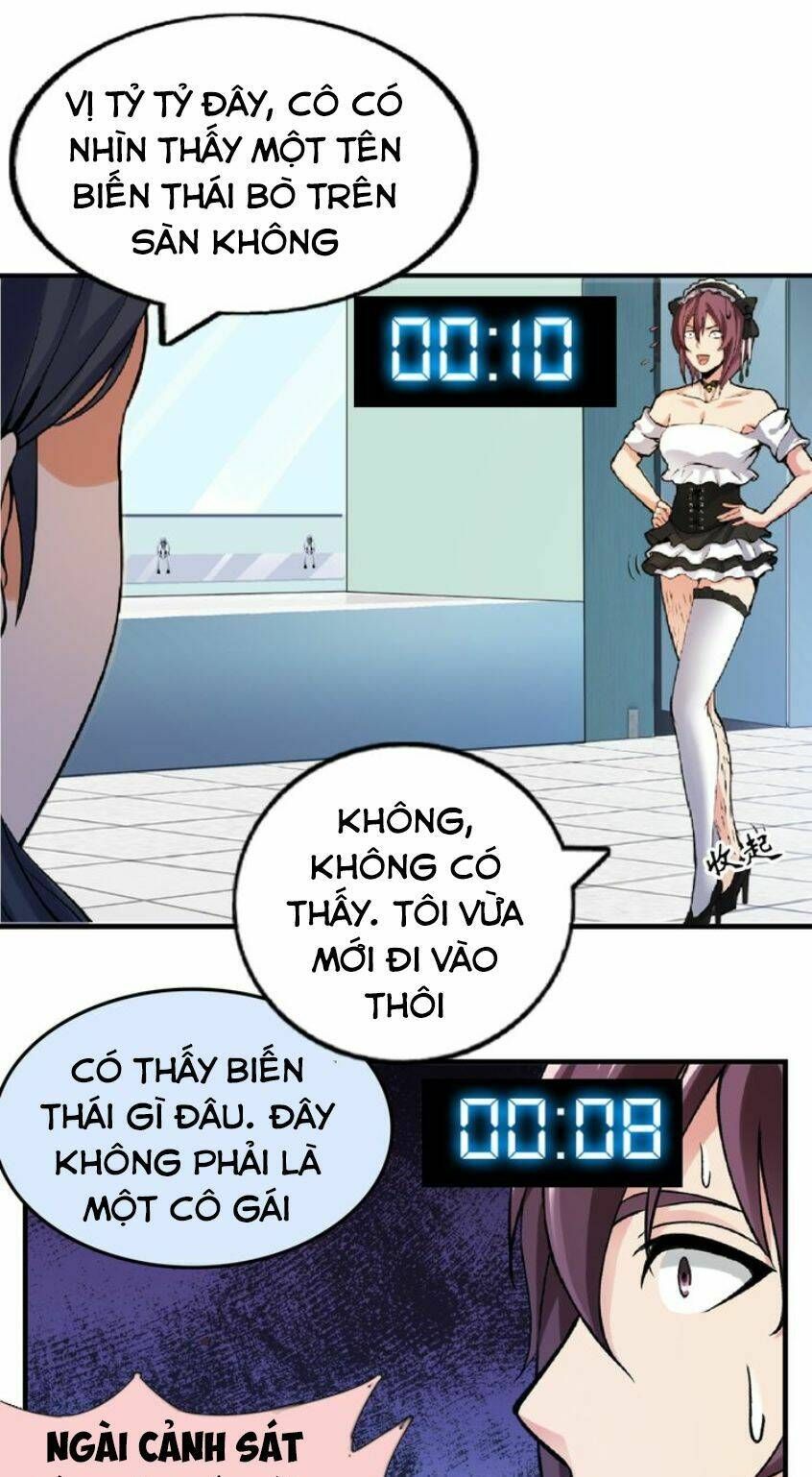 Đại Thiên Tài Bất Khả Chiến Bại Chính Là Ta