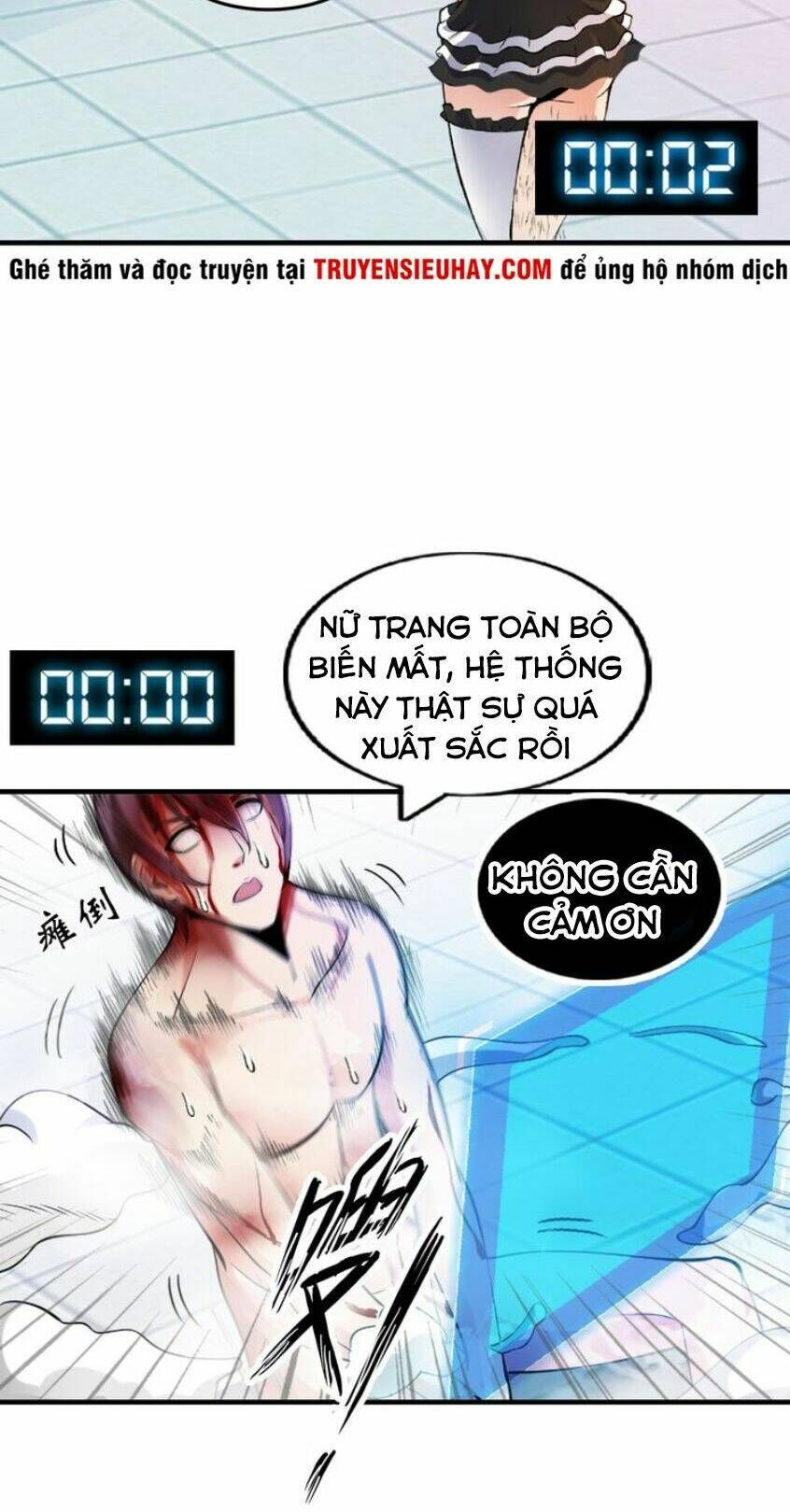 Đại Thiên Tài Bất Khả Chiến Bại Chính Là Ta