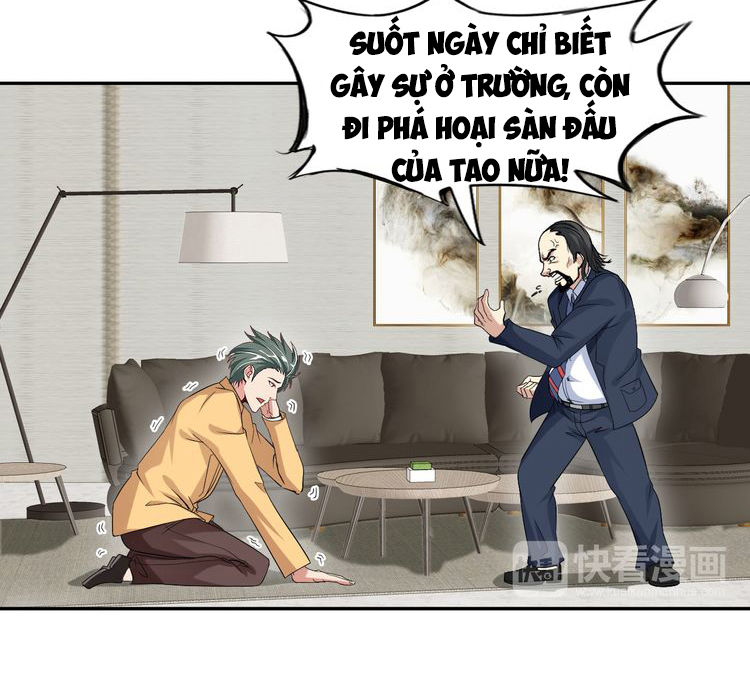 Đại Thiên Tài Bất Khả Chiến Bại Chính Là Ta