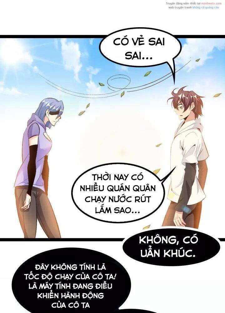 Đại Thiên Tài Bất Khả Chiến Bại Chính Là Ta
