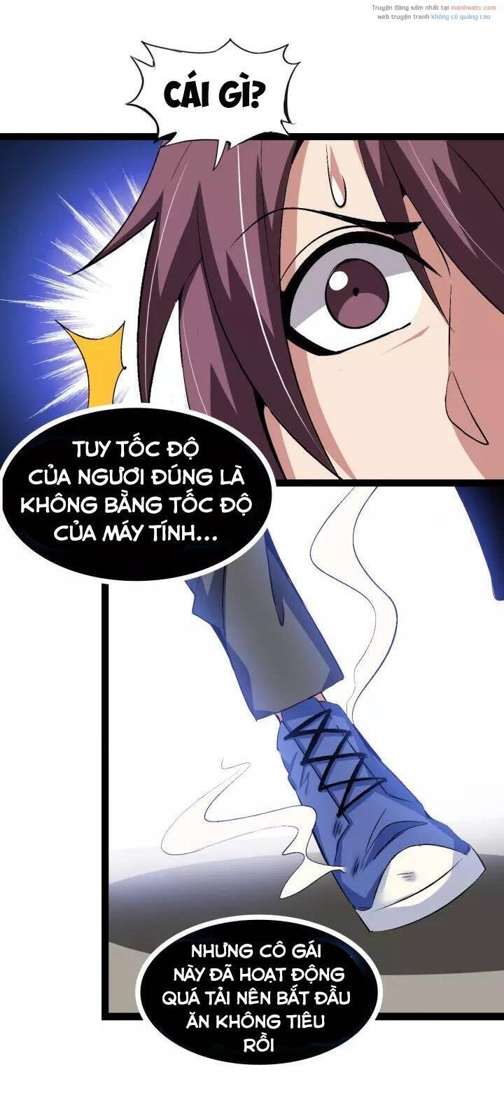Đại Thiên Tài Bất Khả Chiến Bại Chính Là Ta