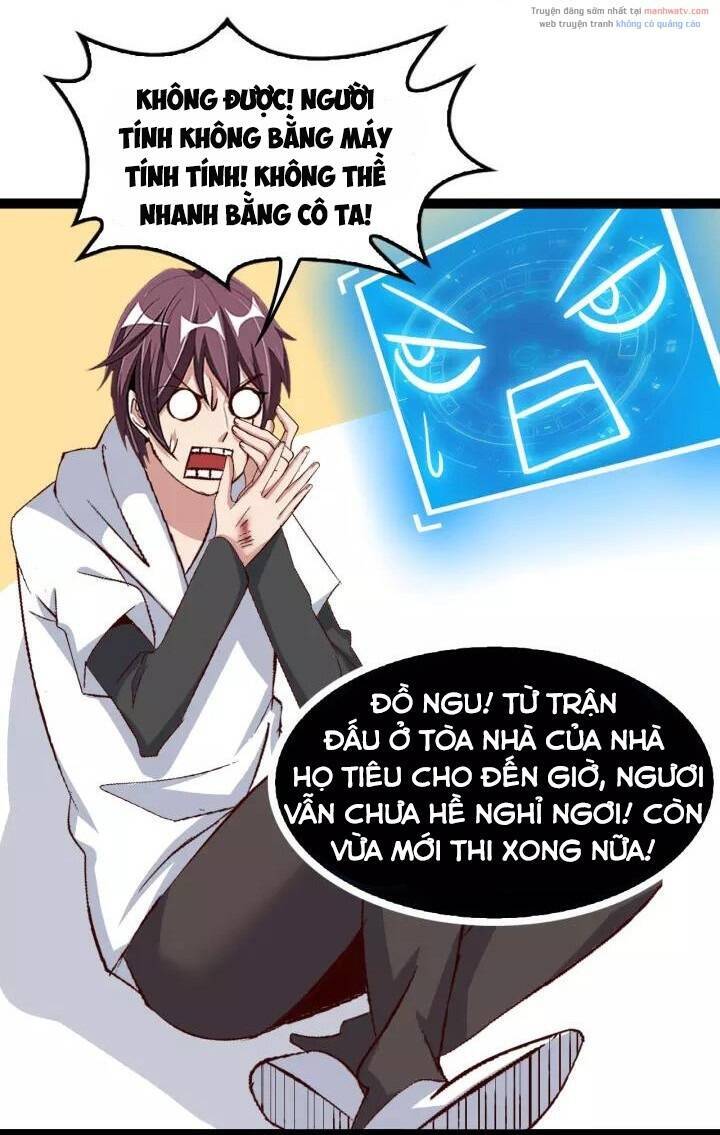 Đại Thiên Tài Bất Khả Chiến Bại Chính Là Ta