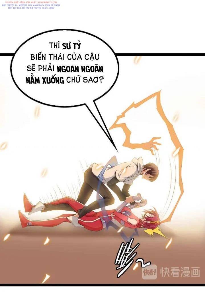 Đại Thiên Tài Bất Khả Chiến Bại Chính Là Ta