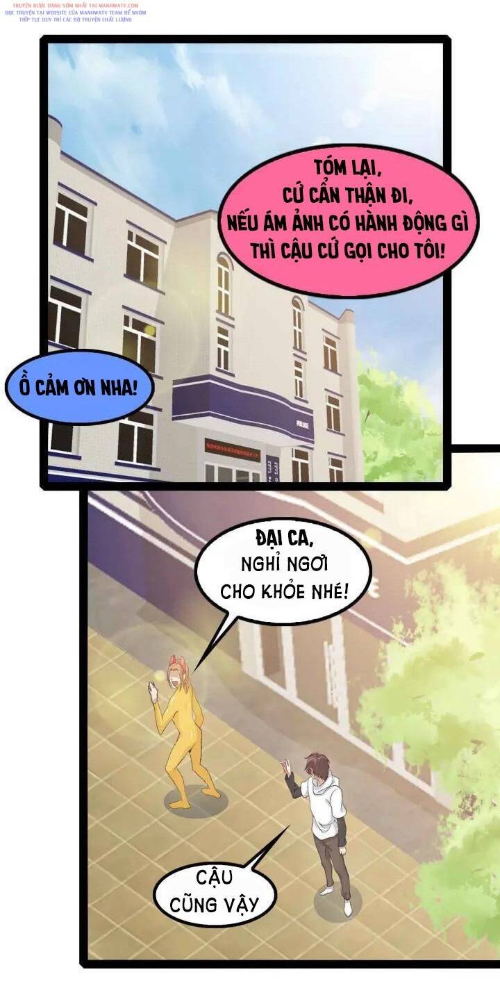 Đại Thiên Tài Bất Khả Chiến Bại Chính Là Ta