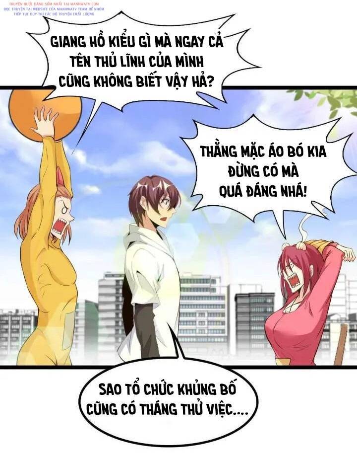 Đại Thiên Tài Bất Khả Chiến Bại Chính Là Ta
