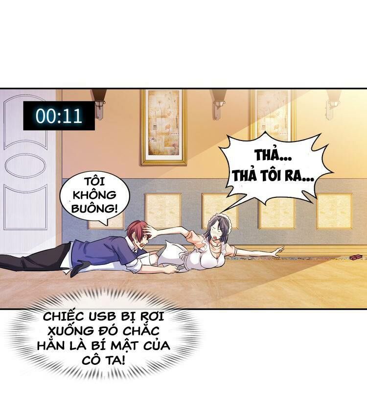 Đại Thiên Tài Bất Khả Chiến Bại Chính Là Ta