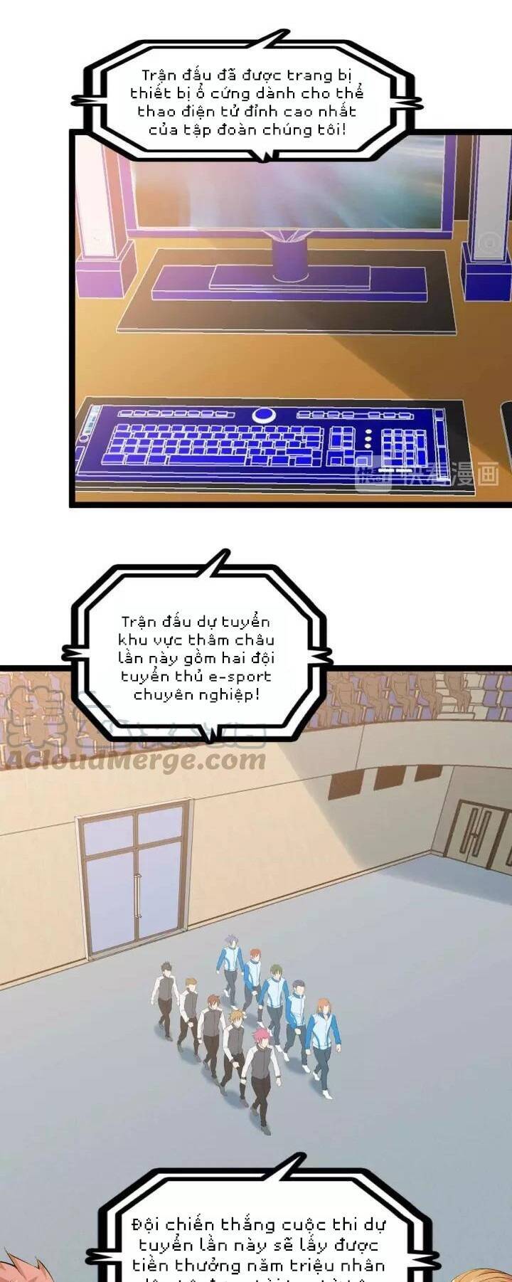 Đại Thiên Tài Bất Khả Chiến Bại Chính Là Ta