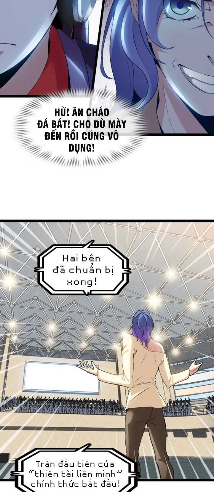Đại Thiên Tài Bất Khả Chiến Bại Chính Là Ta