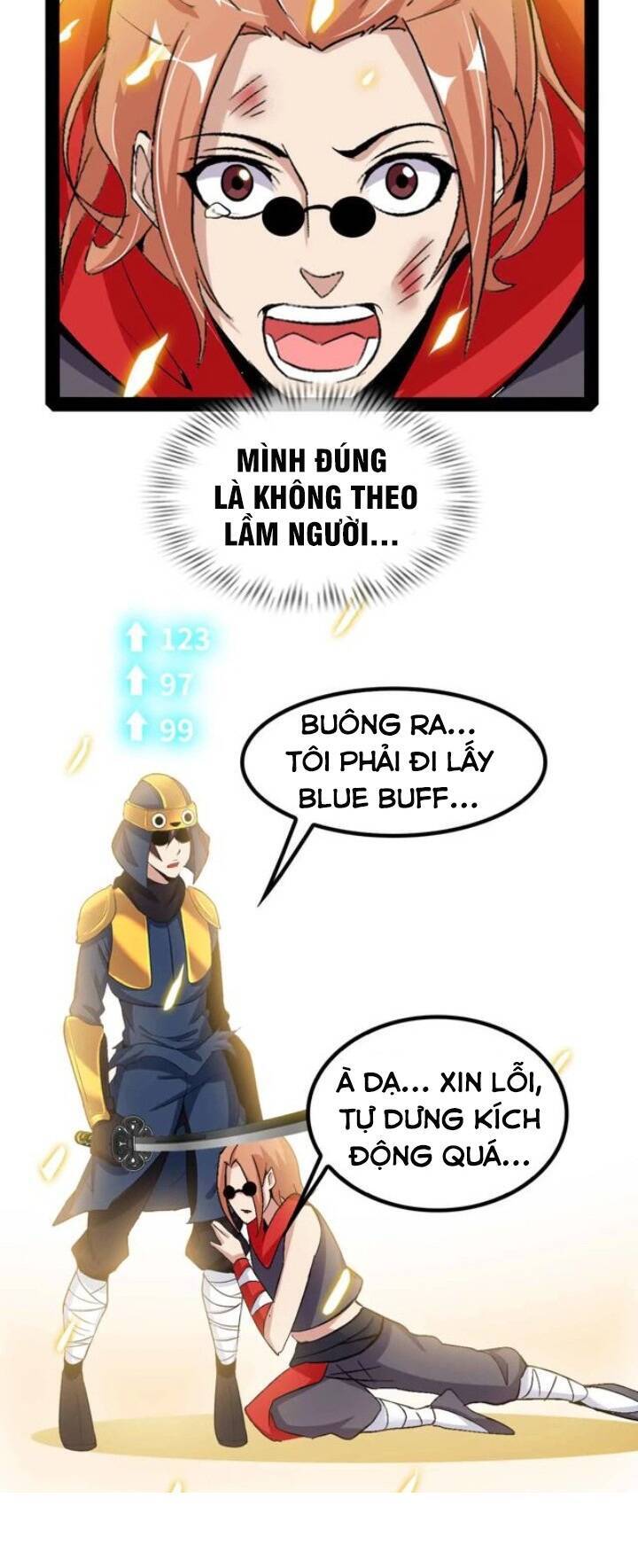 Đại Thiên Tài Bất Khả Chiến Bại Chính Là Ta