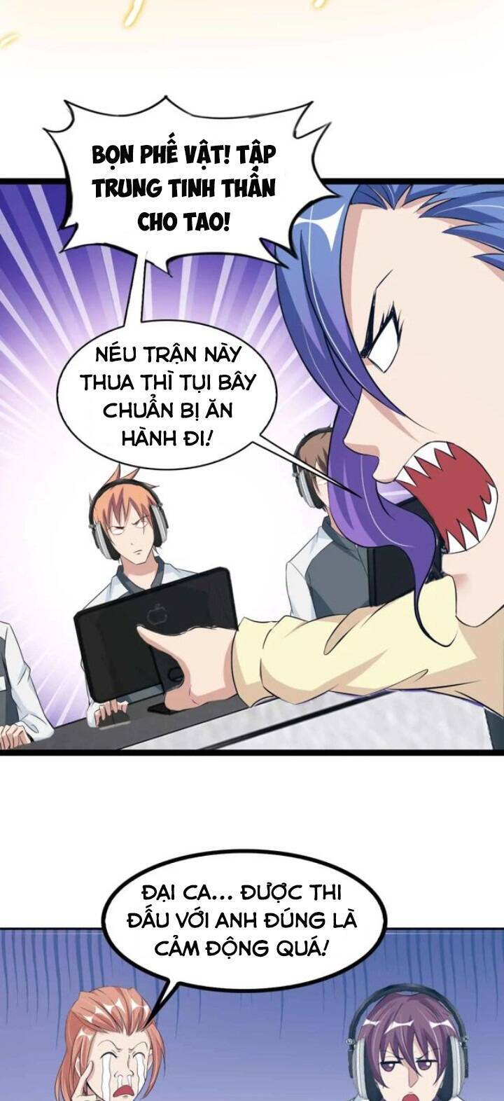 Đại Thiên Tài Bất Khả Chiến Bại Chính Là Ta
