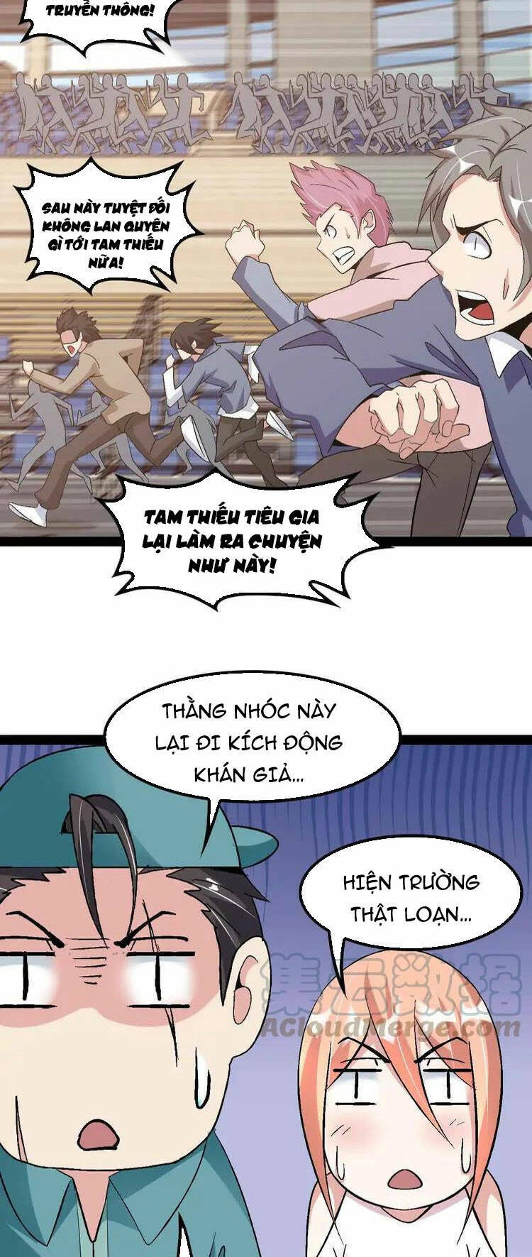 Đại Thiên Tài Bất Khả Chiến Bại Chính Là Ta
