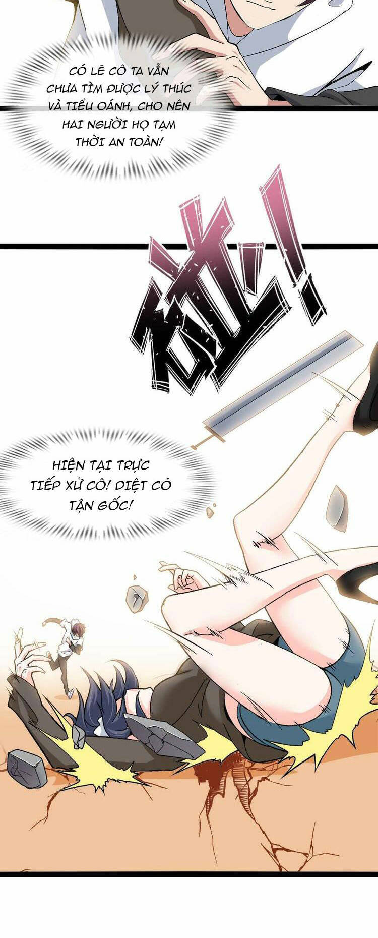 Đại Thiên Tài Bất Khả Chiến Bại Chính Là Ta
