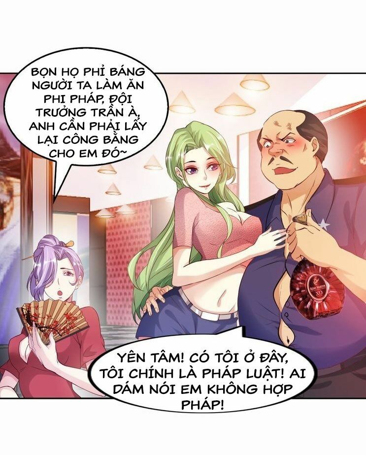 Đại Thiên Tài Bất Khả Chiến Bại Chính Là Ta