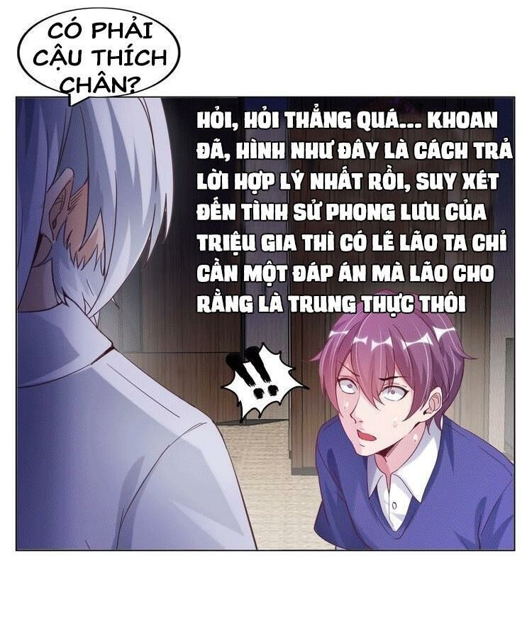Đại Thiên Tài Bất Khả Chiến Bại Chính Là Ta