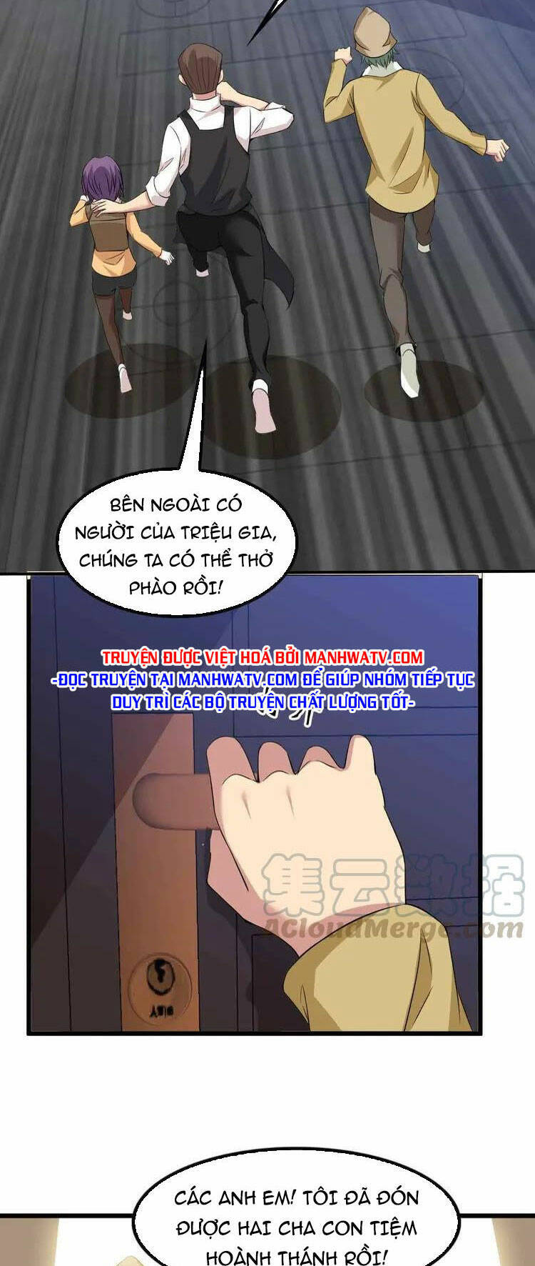 Đại Thiên Tài Bất Khả Chiến Bại Chính Là Ta