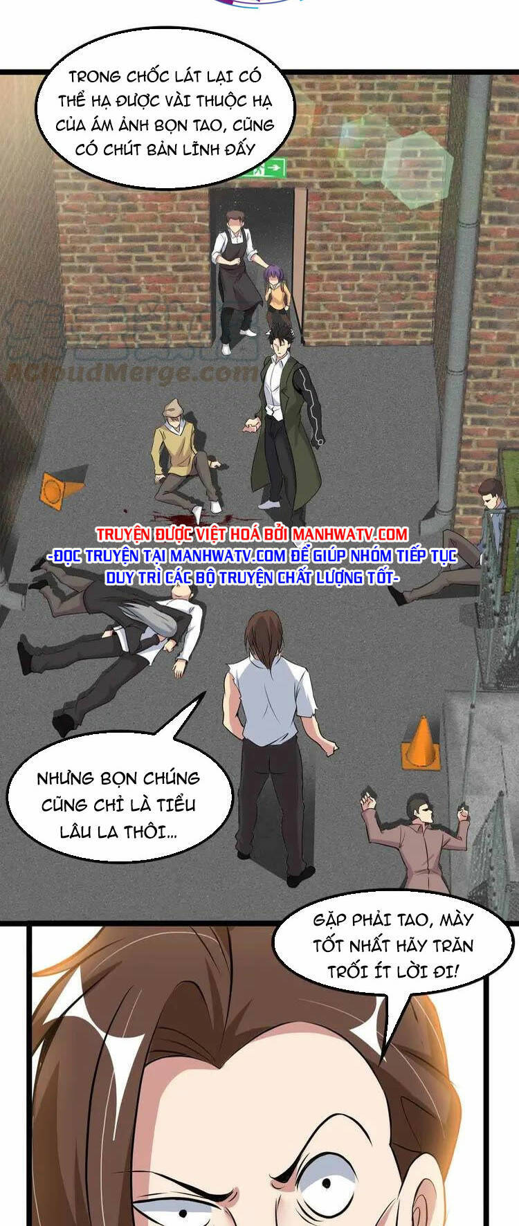 Đại Thiên Tài Bất Khả Chiến Bại Chính Là Ta