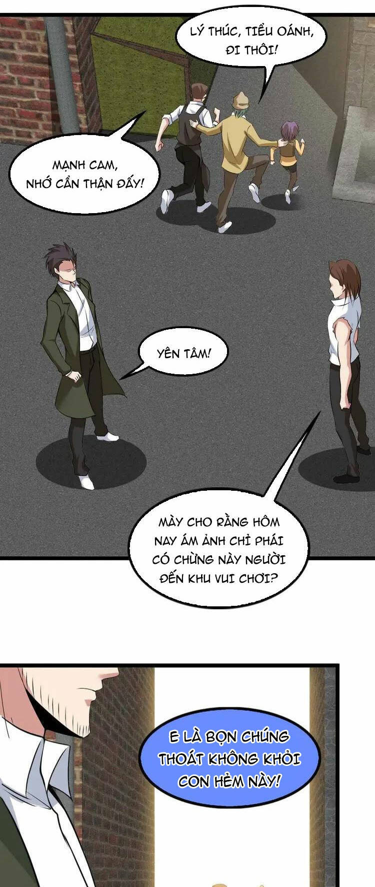 Đại Thiên Tài Bất Khả Chiến Bại Chính Là Ta