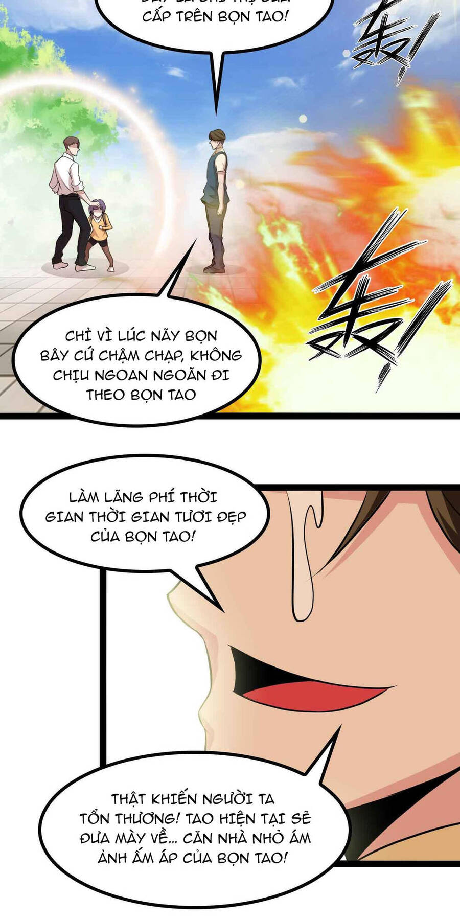 Đại Thiên Tài Bất Khả Chiến Bại Chính Là Ta