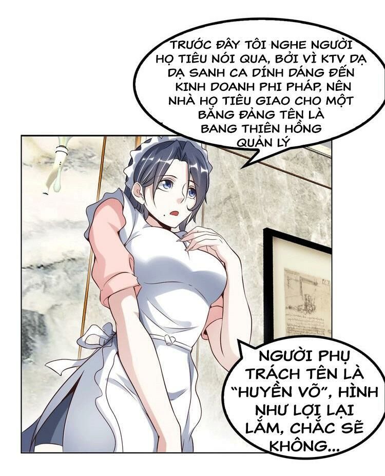 Đại Thiên Tài Bất Khả Chiến Bại Chính Là Ta