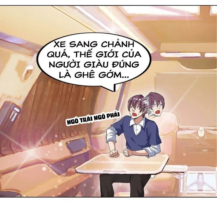 Đại Thiên Tài Bất Khả Chiến Bại Chính Là Ta