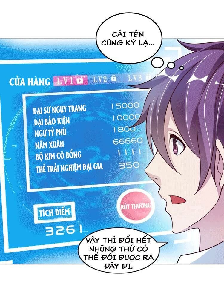 Đại Thiên Tài Bất Khả Chiến Bại Chính Là Ta