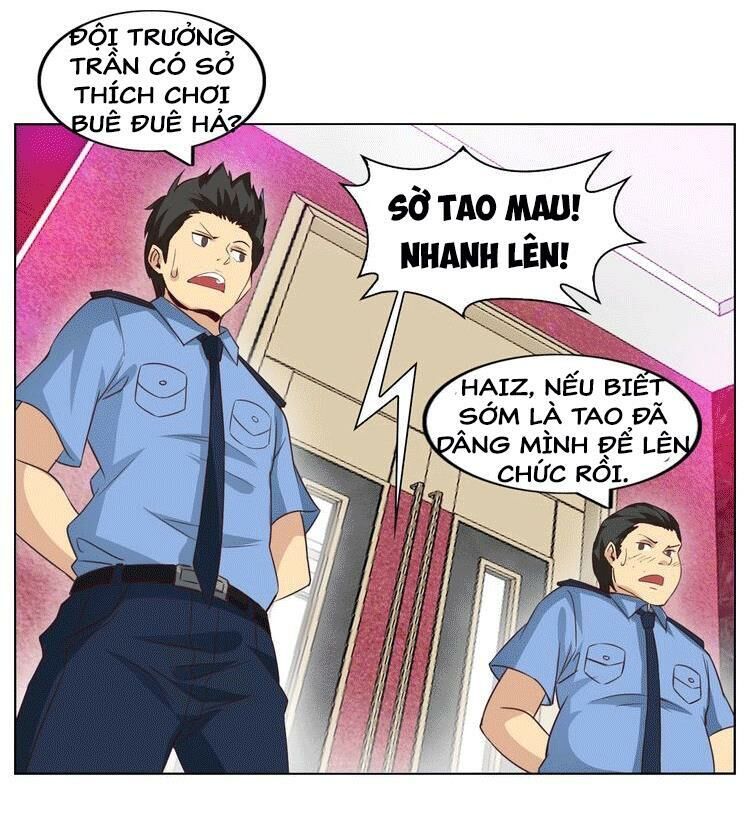 Đại Thiên Tài Bất Khả Chiến Bại Chính Là Ta