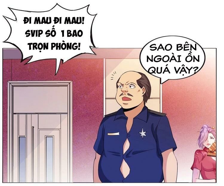 Đại Thiên Tài Bất Khả Chiến Bại Chính Là Ta