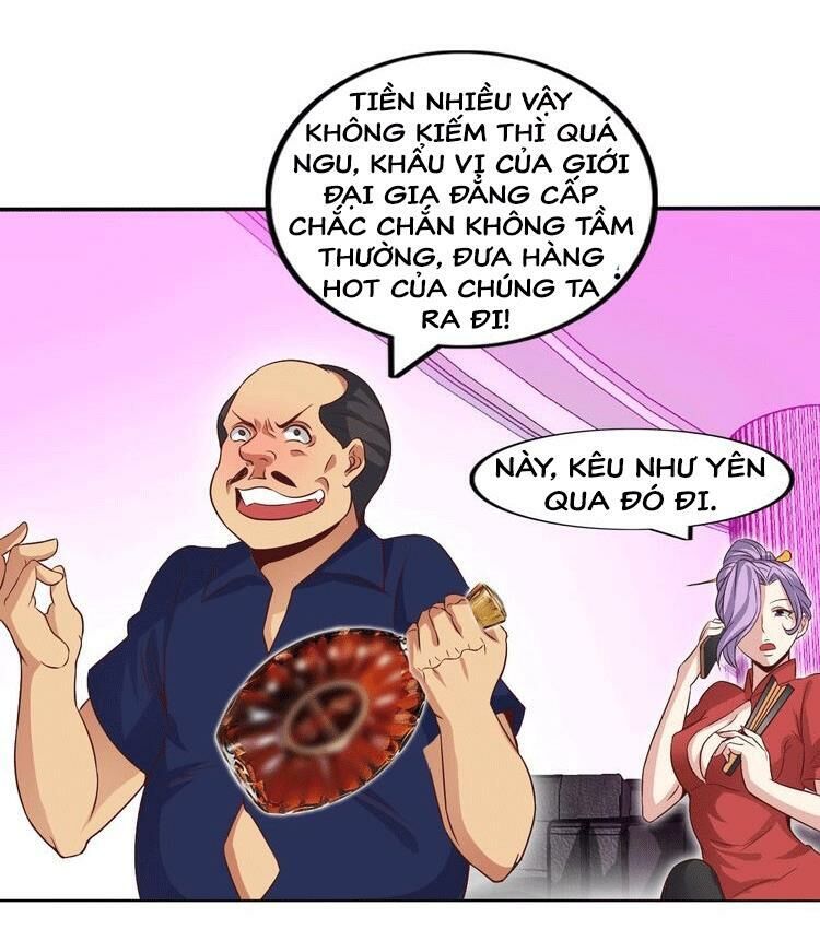 Đại Thiên Tài Bất Khả Chiến Bại Chính Là Ta