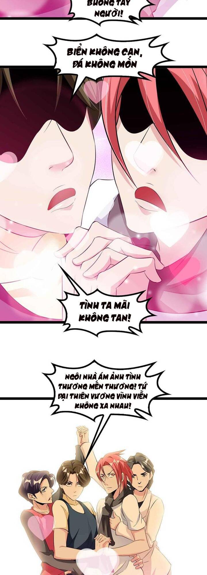 Đại Thiên Tài Bất Khả Chiến Bại Chính Là Ta