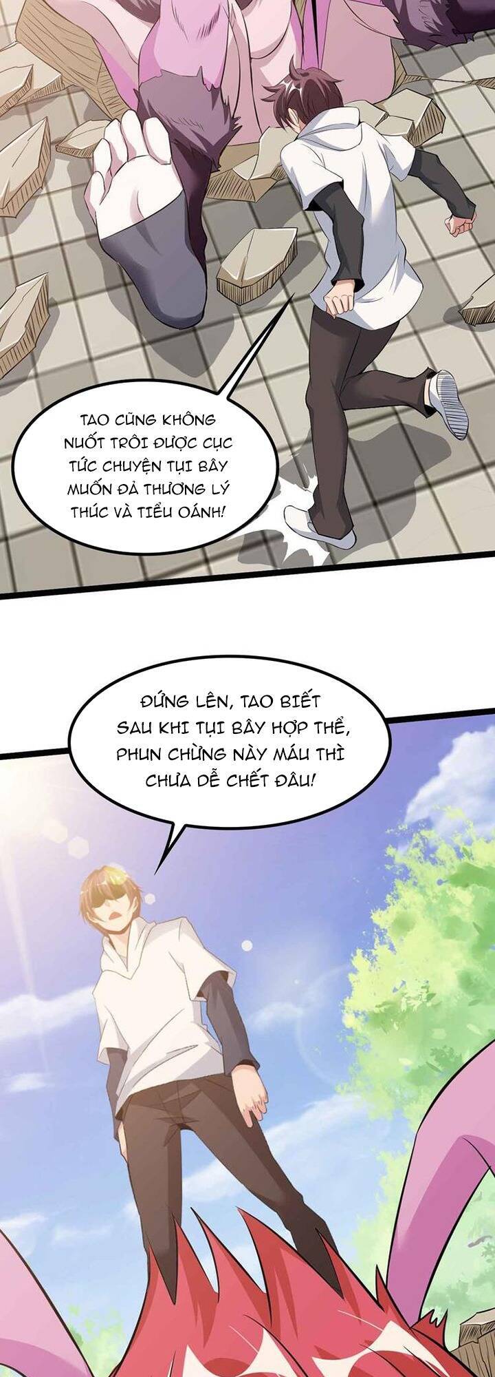 Đại Thiên Tài Bất Khả Chiến Bại Chính Là Ta