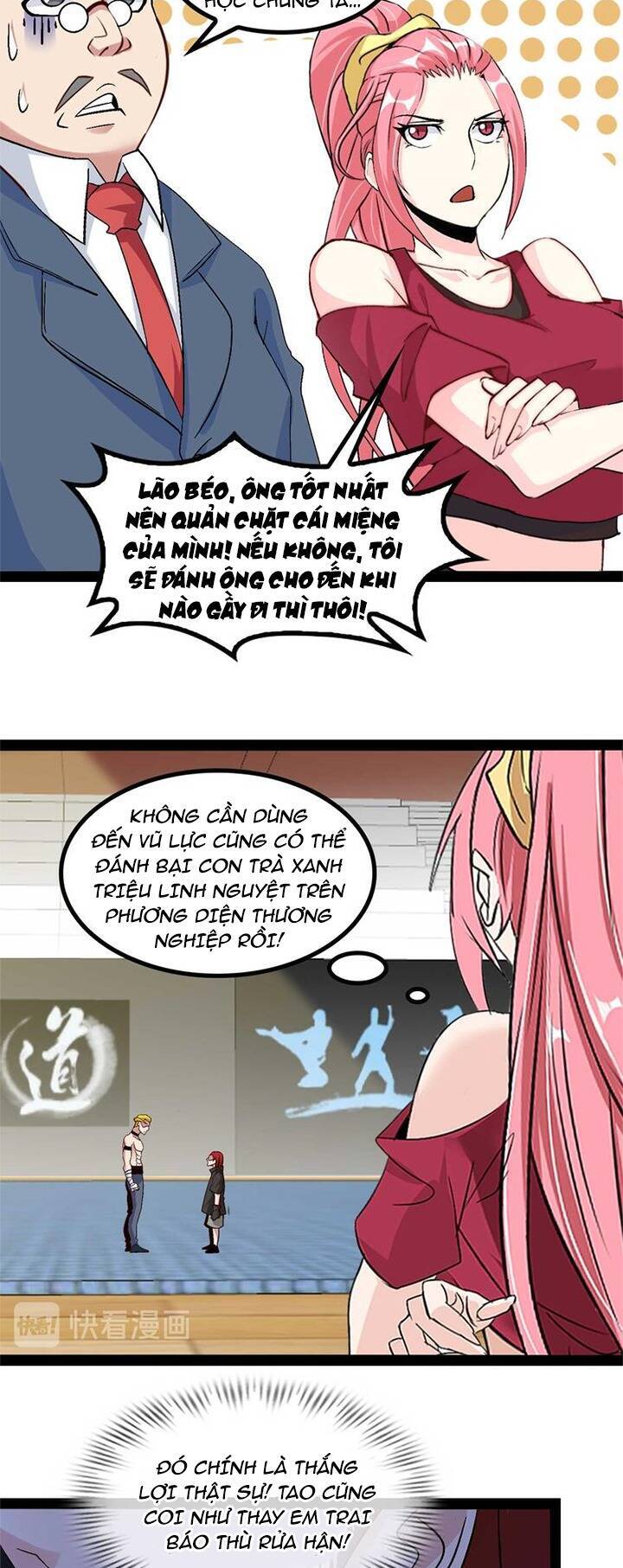 Đại Thiên Tài Bất Khả Chiến Bại Chính Là Ta