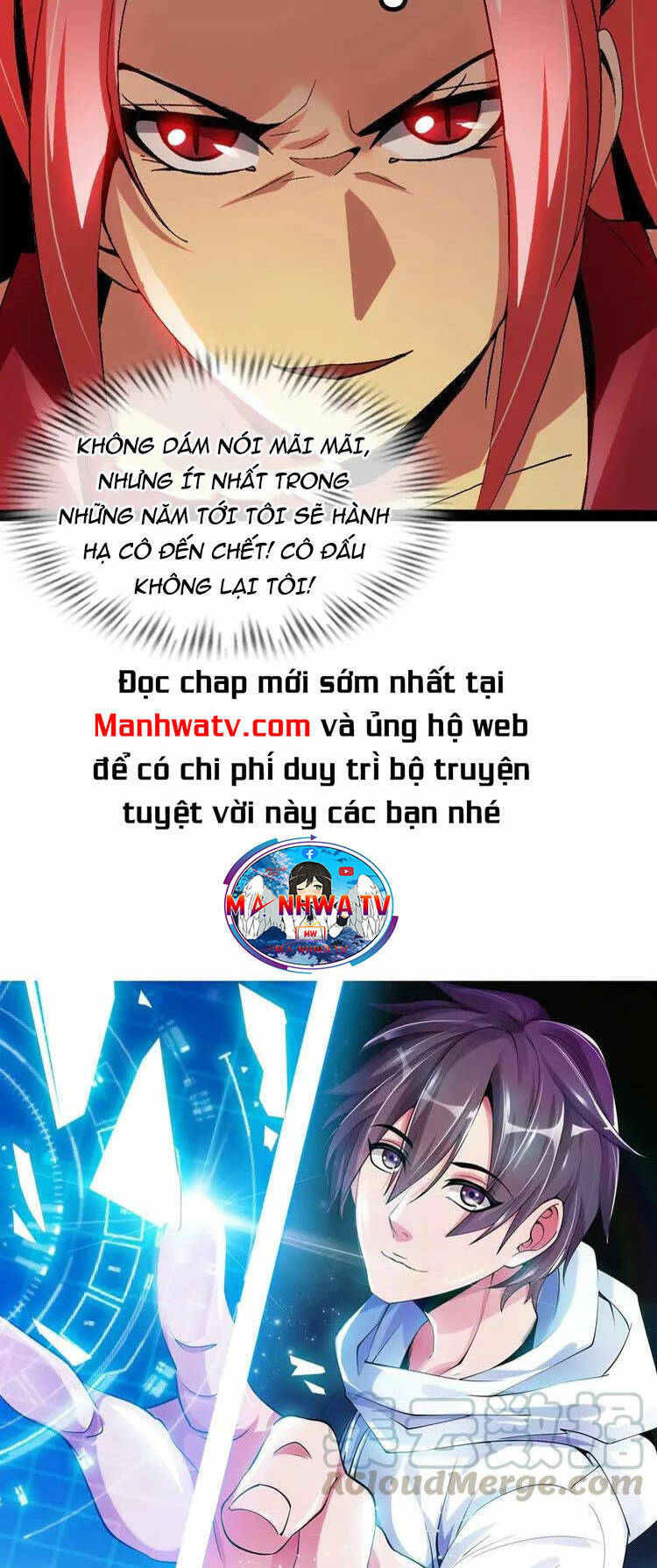 Đại Thiên Tài Bất Khả Chiến Bại Chính Là Ta