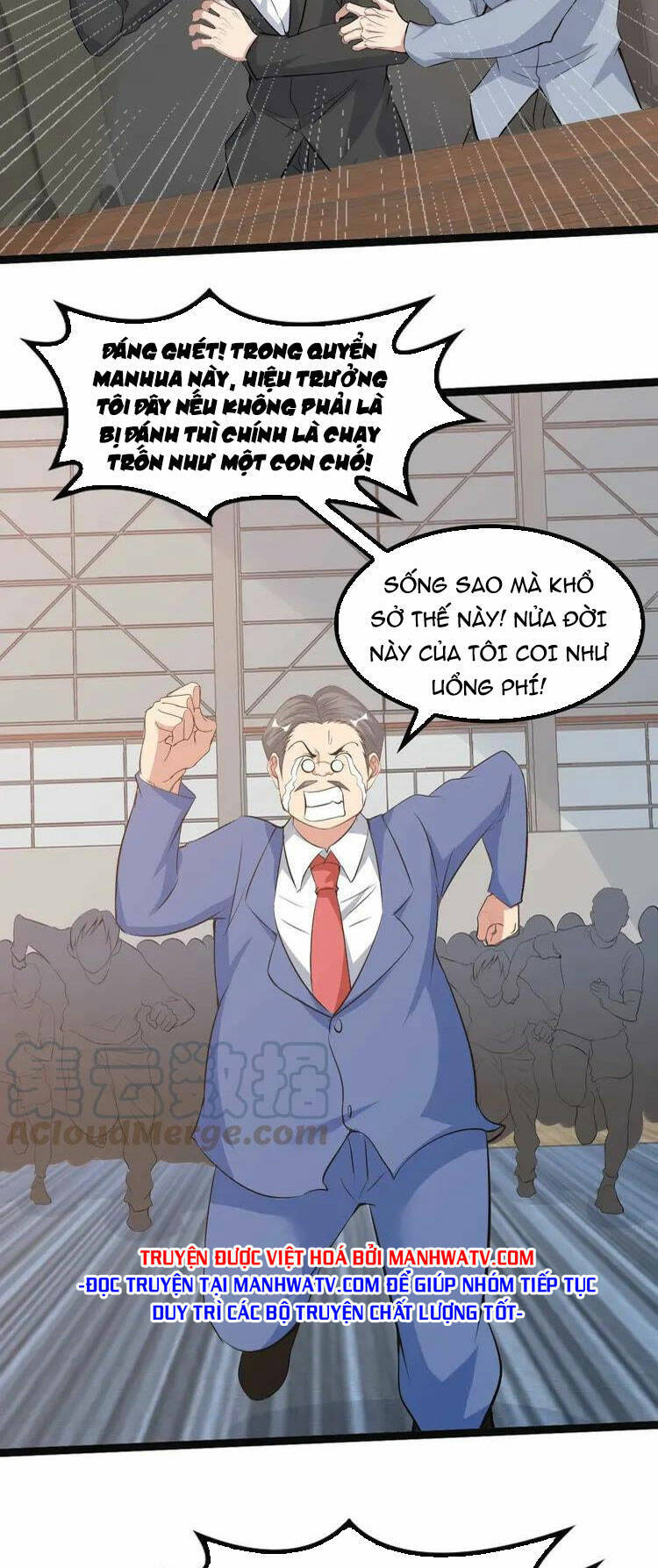 Đại Thiên Tài Bất Khả Chiến Bại Chính Là Ta