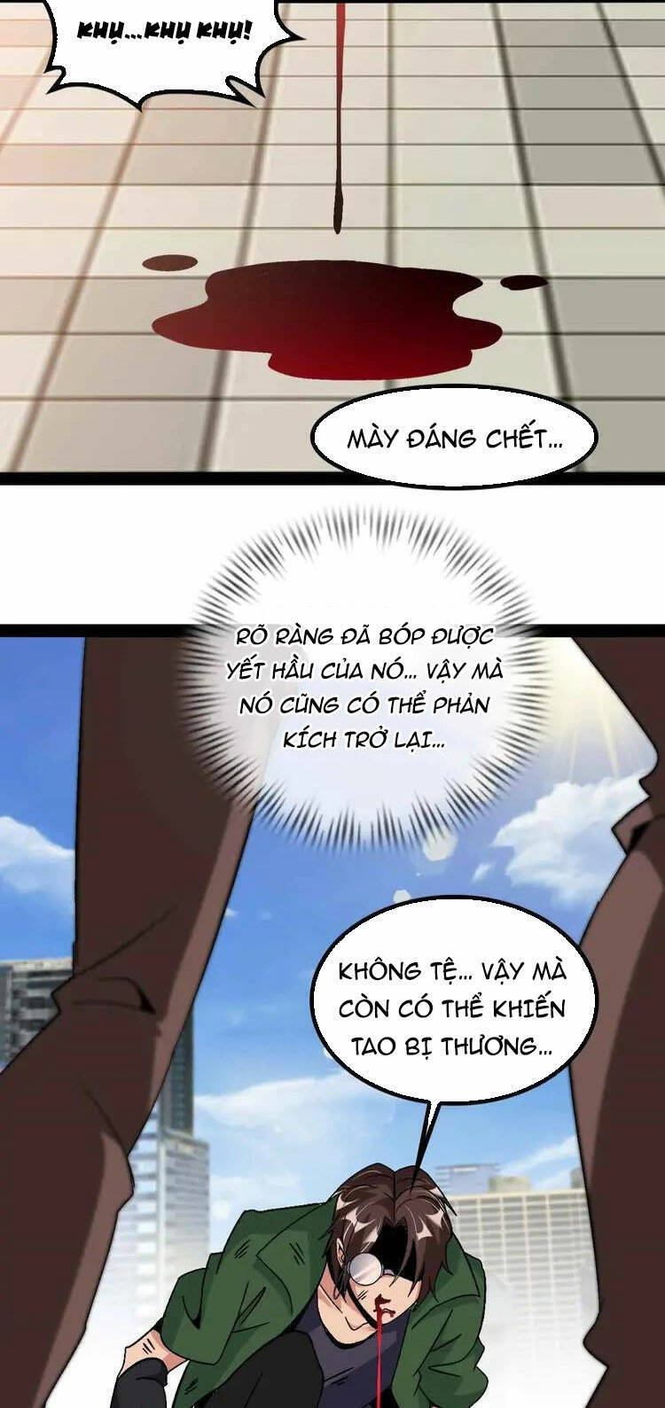 Đại Thiên Tài Bất Khả Chiến Bại Chính Là Ta