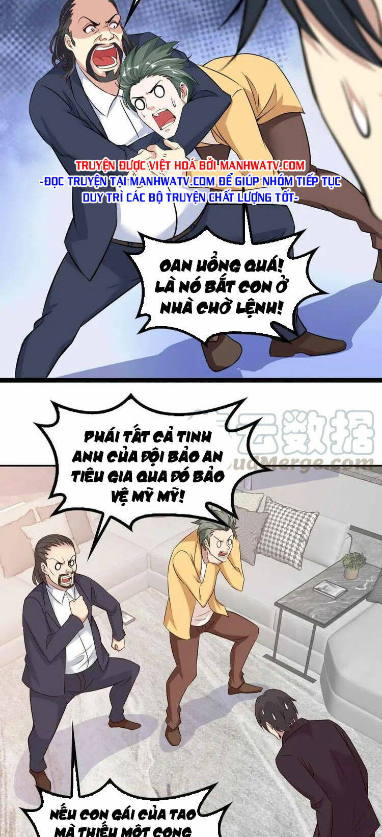 Đại Thiên Tài Bất Khả Chiến Bại Chính Là Ta