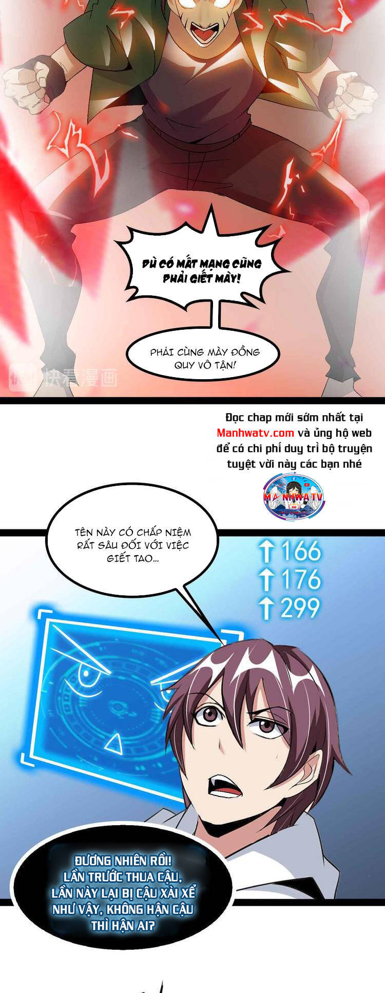 Đại Thiên Tài Bất Khả Chiến Bại Chính Là Ta