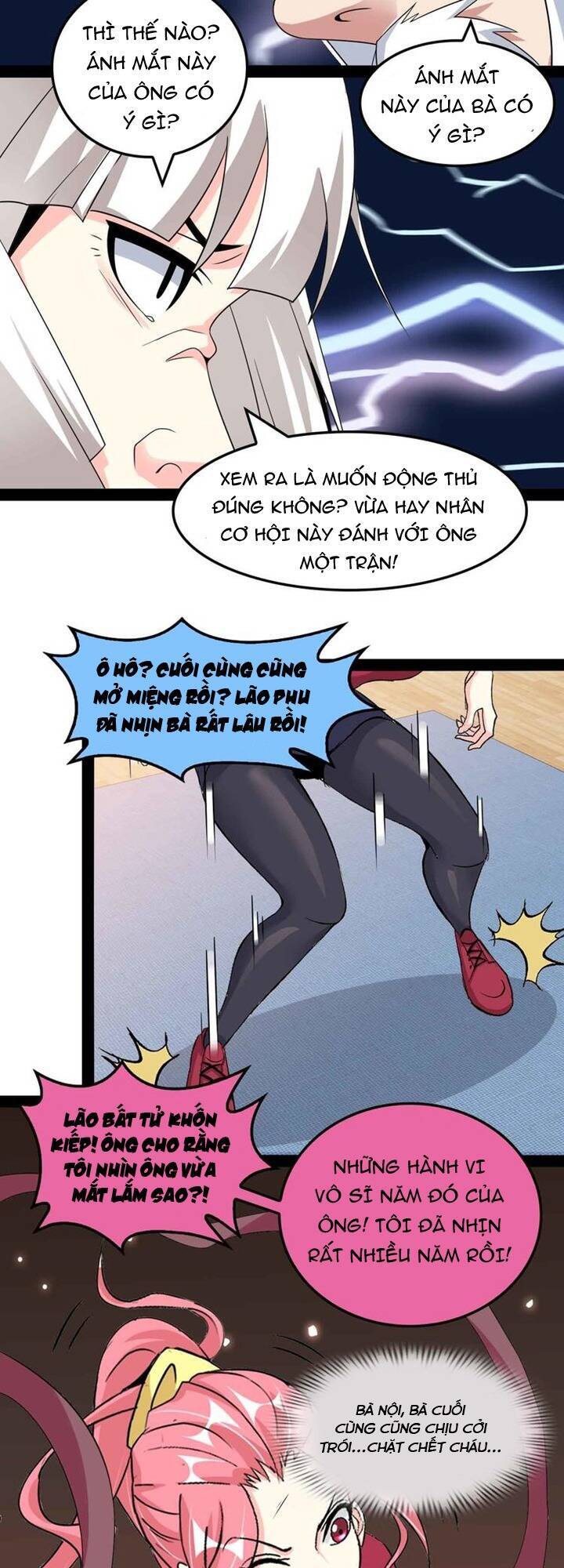 Đại Thiên Tài Bất Khả Chiến Bại Chính Là Ta