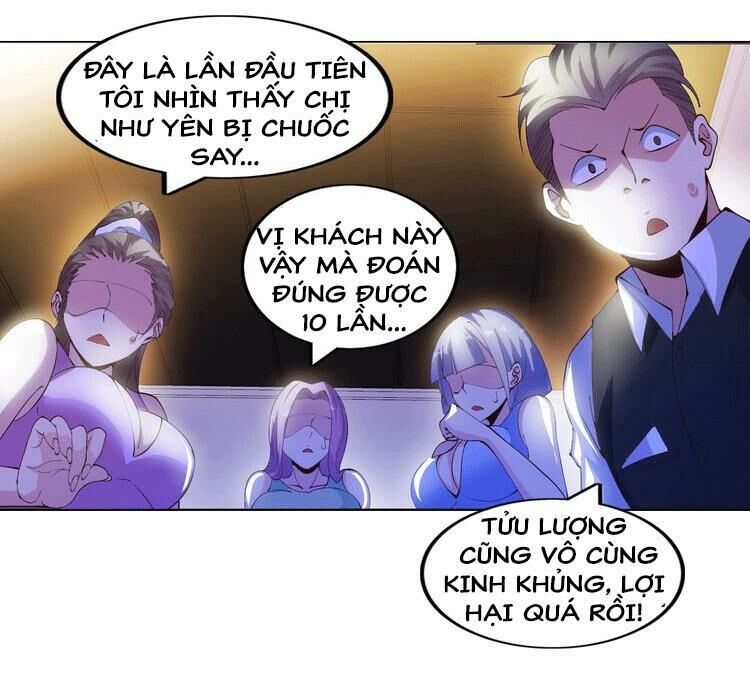 Đại Thiên Tài Bất Khả Chiến Bại Chính Là Ta