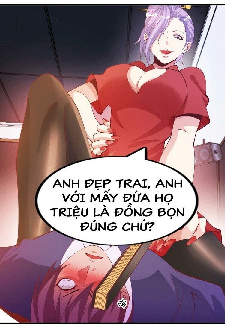 Đại Thiên Tài Bất Khả Chiến Bại Chính Là Ta
