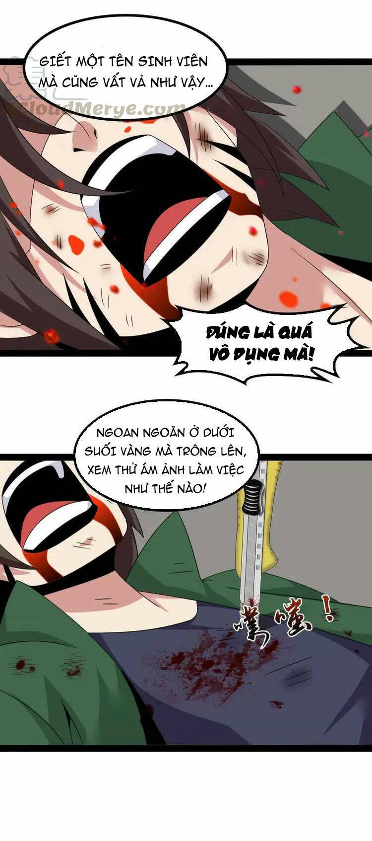 Đại Thiên Tài Bất Khả Chiến Bại Chính Là Ta
